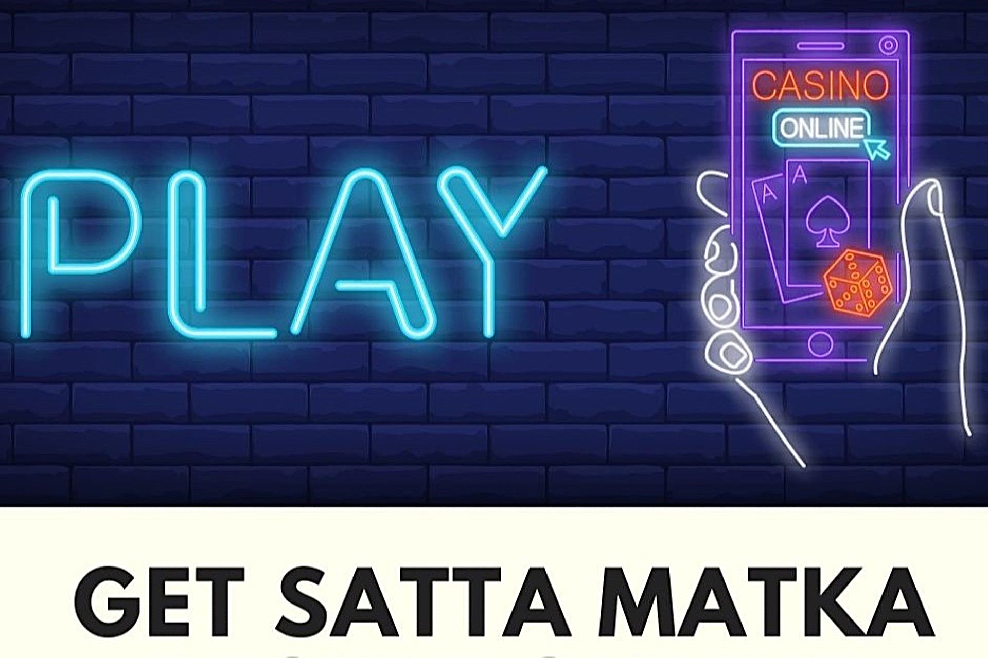 satta matka online play