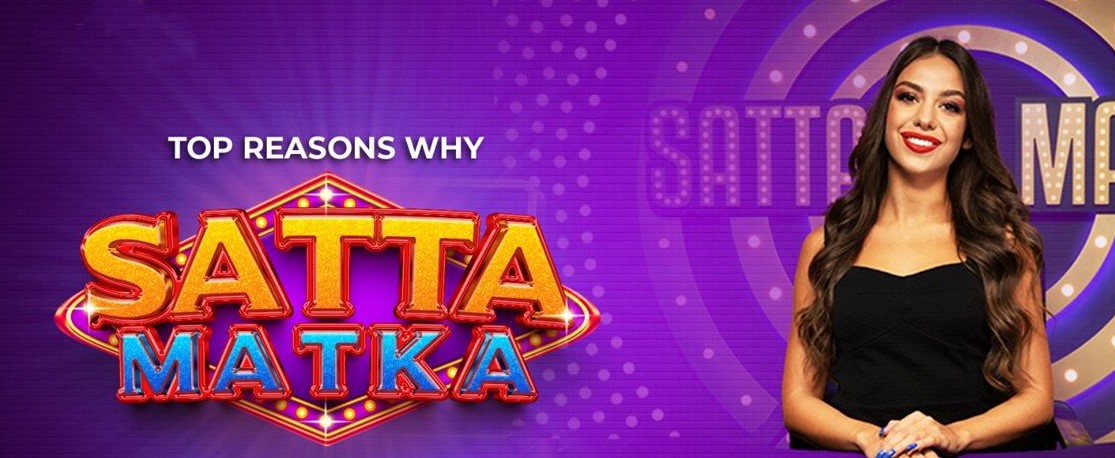 Why More Players in India Are Turning to Satta Matka Online Play